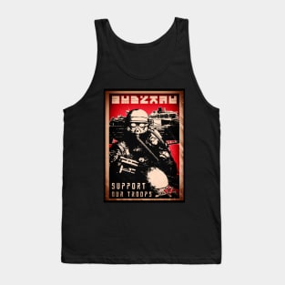 killzone Helghast Propaganda 3 Tank Top